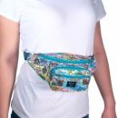 Hipster Барсетка женская поясная / через плечо - Tokidoki Fantasy Paradise JuJuBe