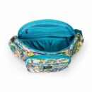 Hipster Барсетка женская поясная / через плечо - Tokidoki Fantasy Paradise JuJuBe