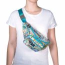 Hipster Барсетка женская поясная / через плечо - Tokidoki Fantasy Paradise JuJuBe