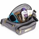 Hipster Барсетка женская поясная / через плечо - The Queen of the Nile JuJuBe. Последний! Нет карабина для ключей