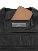 Dr. B.F.F. Сумка рюкзак для мамы дорожная - Catwalk / Черный леопард JuJuBe