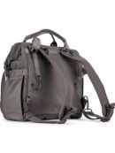 Dr. B.F.F. Сумка рюкзак для мамы - Mineral / Серый JuJuBe