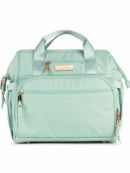 Dr. B.F.F. Сумка рюкзак для мамы Мятный - Stay Salty JuJuBe