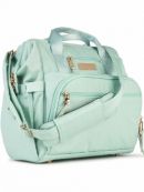 Dr. B.F.F. Сумка рюкзак для мамы Мятный - Stay Salty JuJuBe