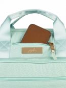 Dr. B.F.F. Сумка рюкзак для мамы Мятный - Stay Salty JuJuBe