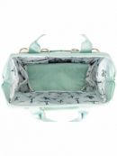 Dr. B.F.F. Сумка рюкзак для мамы Мятный - Stay Salty JuJuBe