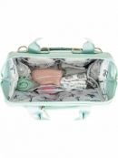 Dr. B.F.F. Сумка рюкзак для мамы Мятный - Stay Salty JuJuBe