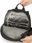 Midi Deluxe Рюкзак на коляску - Midnight / Черный JuJuBe