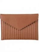 JuJuBe (США) Сумка для молодой мамы с клатчем кожаная Whitney Carson - Spice