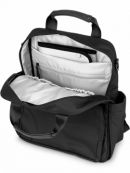 Nature Babe Рюкзак с креплением на коляску Black / Черный JuJuBe