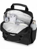 Nature Babe Рюкзак с креплением на коляску Black / Черный JuJuBe