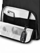 Nature Babe Рюкзак с креплением на коляску Black / Черный JuJuBe