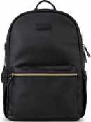 The Perfect Мамский рюкзак из веган кожи на коляску - Черный JuJuBe