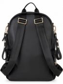 The Perfect Мамский рюкзак из веган кожи на коляску - Черный JuJuBe