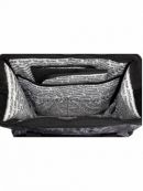 Dr. Mom Рюкзак для мамы с креплениями к коляске в комплекте - Chalkboard Floral JuJuBe