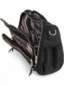 Eco B.F.F. портфель для мамы - Black / Черный JuJuBe