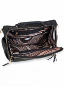 Eco B.F.F. портфель для мамы - Black / Черный JuJuBe