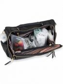 Eco B.F.F. портфель для мамы - Black / Черный JuJuBe