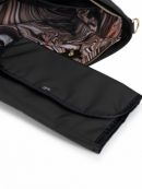 Eco Tote Сумка на коляску тоут для мамы - Черная JuJuBe