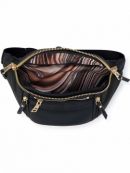 Поясная сумка Eco Sling Black JuJuBe