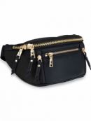 Поясная сумка Eco Sling Black JuJuBe