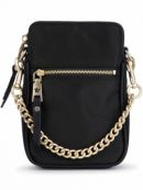 Сумка кошелек Eco Compact Black JuJuBe