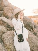 Сумка кошелек Eco Compact Black JuJuBe