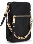 Сумка кошелек Eco Compact Black JuJuBe