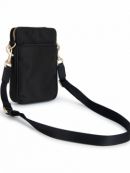 Сумка кошелек Eco Compact Black JuJuBe