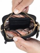Сумка кошелек Eco Compact Black JuJuBe