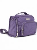 JuJuBe (США) Сумка кошелек женская The Bestie Фиолетовая - Grape Crush