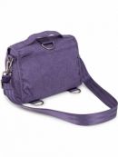 JuJuBe (США) Сумка кошелек женская The Bestie Фиолетовая - Grape Crush