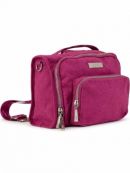 JuJuBe (США) Сумка кошелек женская The Bestie Малиновая - Raspberry Jam