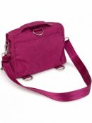 JuJuBe (США) Сумка кошелек женская The Bestie Малиновая - Raspberry Jam