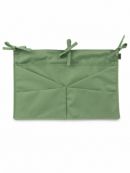JuJuBe (США) Органайзер на кроватку Crib Organizer Embroidered Jade