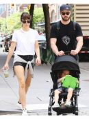 Midi Deluxe Рюкзак на коляску - Mineral / Серый JuJuBe