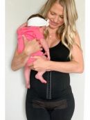 Belly Bandit (США) Шорты-бандаж послеродовой C-Section черный M