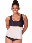 Belly Bandit (США) Бандаж послеродовый Luxe телесного цвета XS