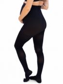 Belly Bandit (США) Компрессионные колготки для беременных черный L (52-54)