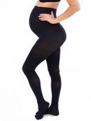 Belly Bandit (США) Компрессионные колготки для беременных черный L (52-54)
