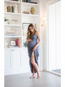 Belly Bandit (США) Трусы бандаж для беременных Thighs Disguise телесного цвета S (44-46)