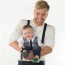 Детские мокасины Itzy Ritzy Toasted Almond (размер 0-6 мес.)