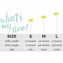 Детские мокасины Itzy Ritzy Ritzy Dot (размер 12-18 мес.)