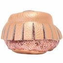 Пинетки из кожи натуральной Itzy Ritzy Blush Sparkle (размер 12-18 мес.)