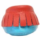 Itzy Ritzy (США) Пинетки из кожи натуральной Kaiju (размер 0-6 мес.)