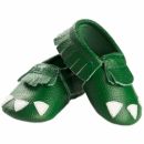 Детские мокасины Itzy Ritzy Dino Monster (размер 0-6 мес.)