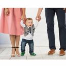 Детские мокасины Itzy Ritzy Dino Monster (размер 0-6 мес.)