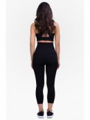 Belly Bandit (США) Капри корректирующие Mother Tucker черный S (42-44)