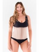 Belly Bandit (США) Корсет послеродовый Mother Tucker телесного цвета XL