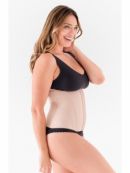 Belly Bandit (США) Корсет послеродовый Mother Tucker телесного цвета XL